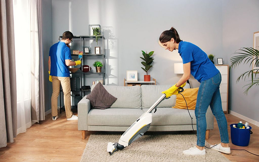 Cleaning Services in JLT Dubai: Your Gateway to Pristine Homes and Maid Cleaning Services